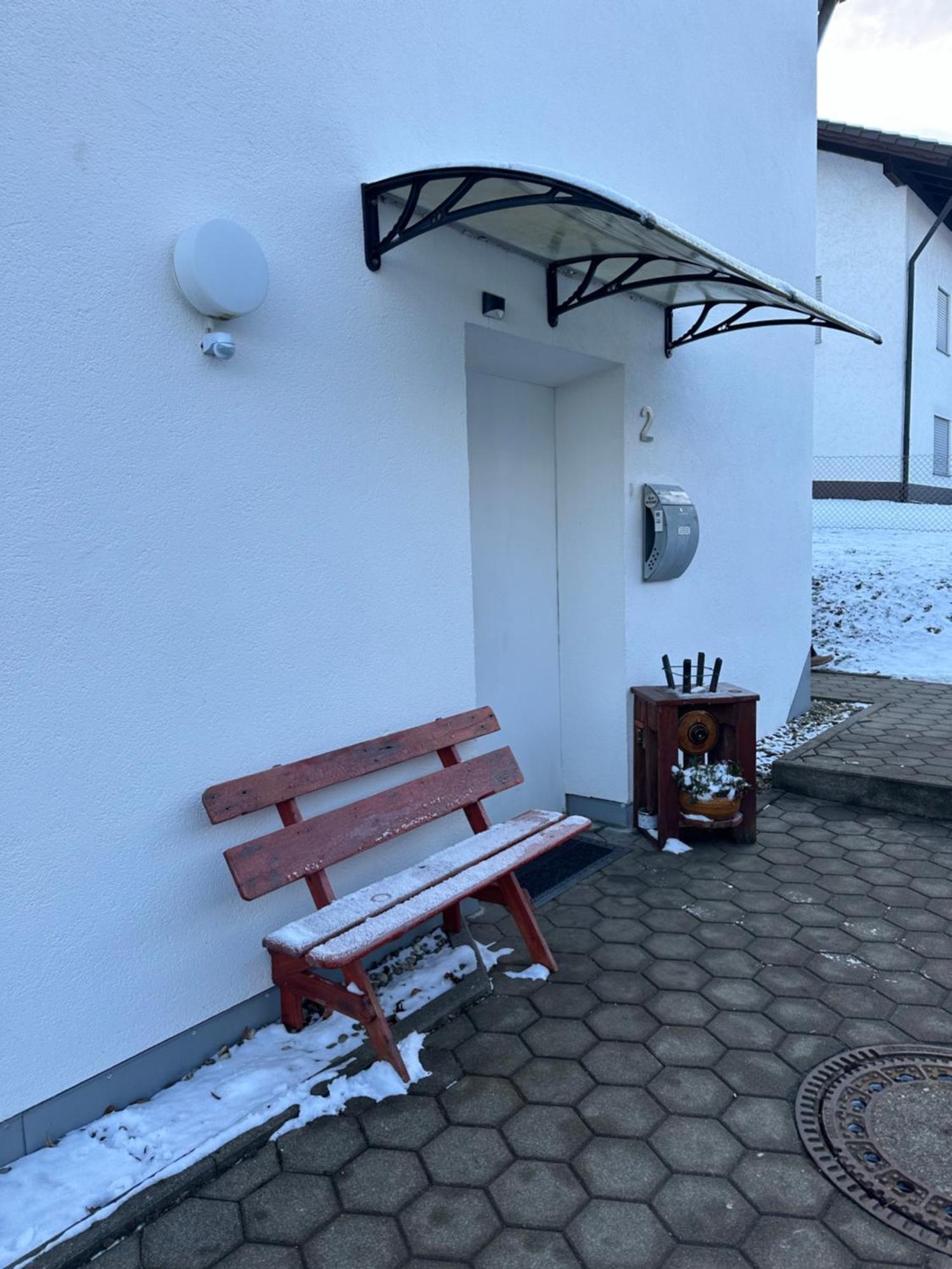 Ferienwohnung Elmira Memmingen Exterior foto